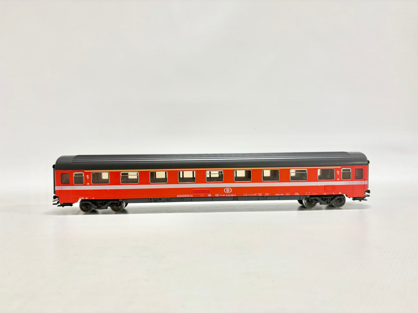 Märklin 4252 4162 4251 4267 4148 4156 Wagen-Set Personenwagen Erofima AC H0