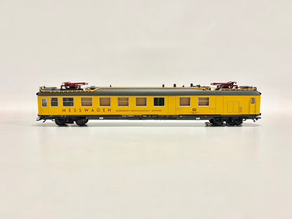 Märklin 49961 Digital Einheitsmesswagen DB AC H0