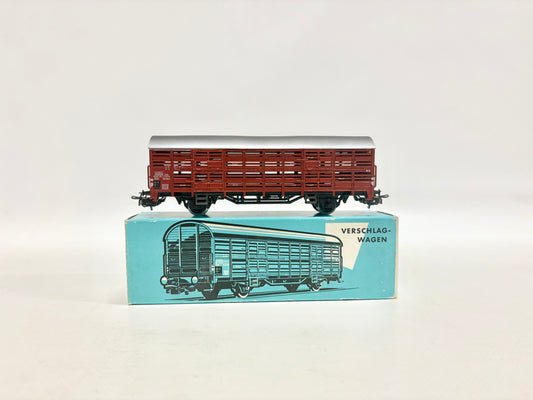 Märklin 4629 Güterwagen Verschagwagen DB H0