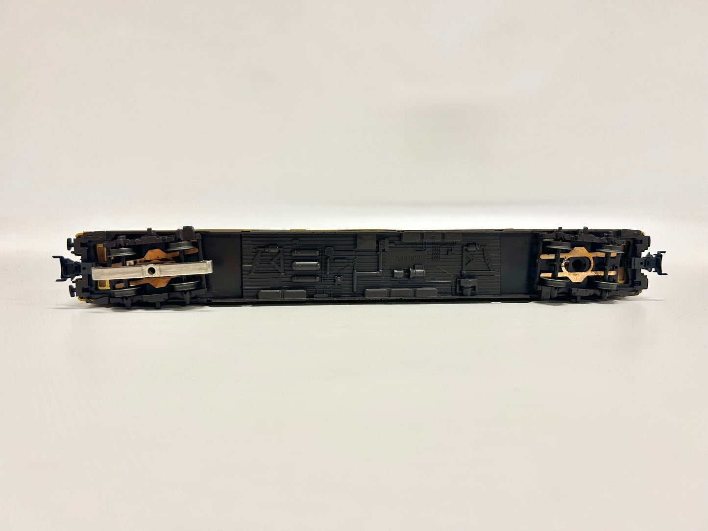 Märklin 49961 Digital Einheitsmesswagen DB AC H0