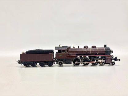 Märklin 3111 DC-Umbau Dampflok Serie 5920 SNCB H0
