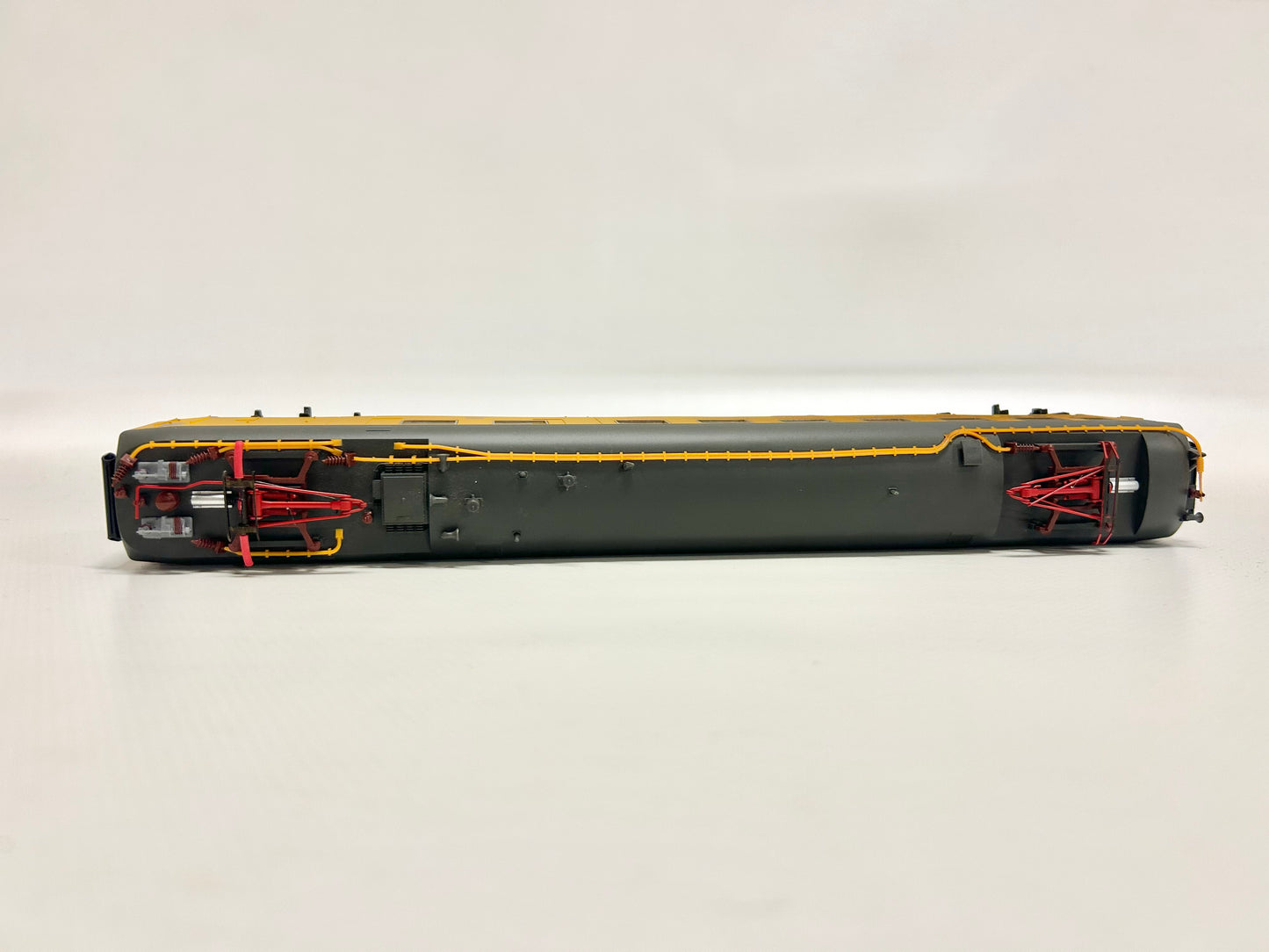 Märklin 49961 Digital Einheitsmesswagen DB AC H0