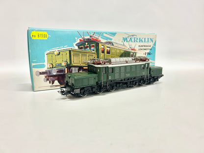 Märklin 3022 E-Lok E94 276 "Deutsches Krokodil" DB AC H0