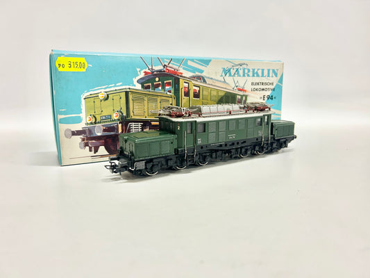 Märklin 3022 E-Lok E94 276 "Deutsches Krokodil" DB AC H0