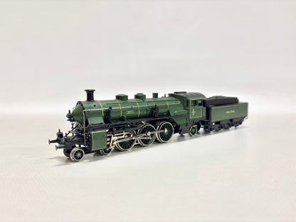 Märklin 3092 Bayrische Dampflok S 3/6 K.Bay.Sts.B AC H0