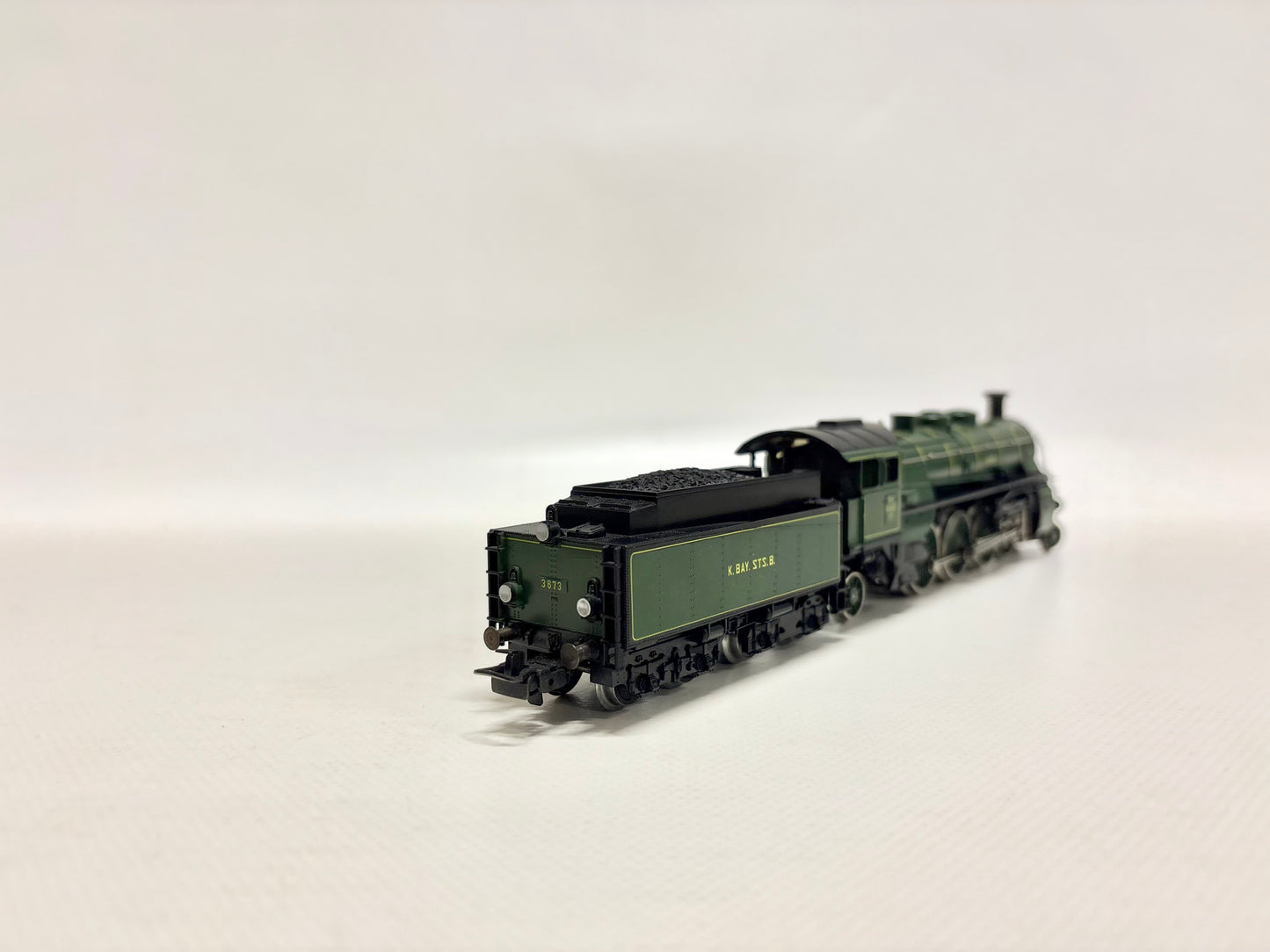 Märklin 3092 Bayrische Dampflok S 3/6 K.Bay.Sts.B AC H0