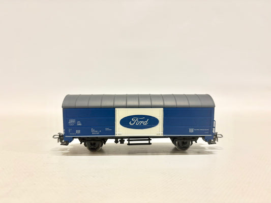 Märklin 4937 Güterwagen gedeckt "Ford" DB AC H0