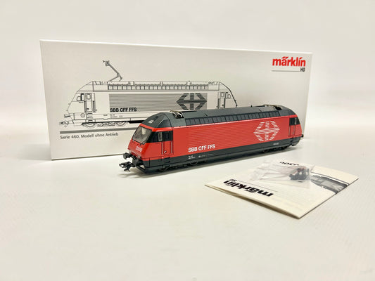 Märklin 40300 *Mit Motor!* Digital E-Lok Re 460 "Säntis" SBB AC H0