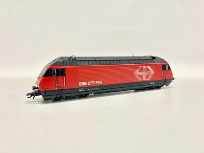 Märklin 40300 *Mit Motor!* Digital E-Lok Re 460 "Säntis" SBB AC H0