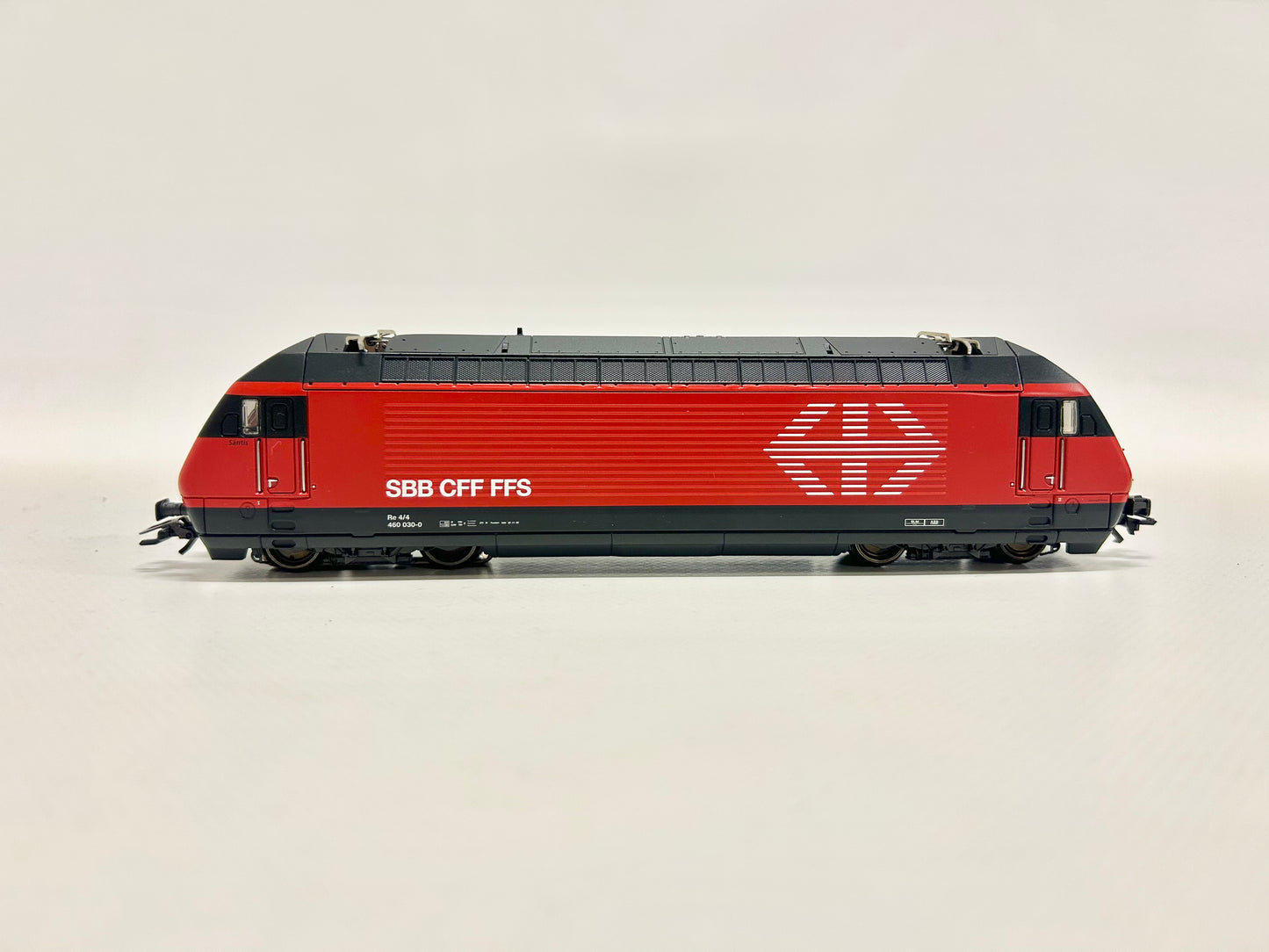 Märklin 40300 *Mit Motor!* Digital E-Lok Re 460 "Säntis" SBB AC H0
