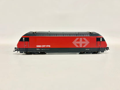 Märklin 40300 *Mit Motor!* Digital E-Lok Re 460 "Säntis" SBB AC H0