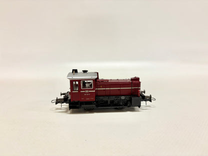 Roco 41084 Zugpackung Köf mit Personenzug DB DC H0