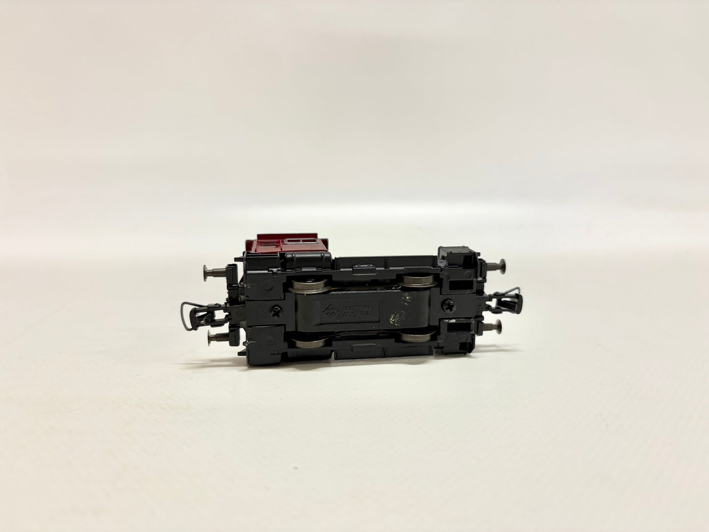 Roco 41084 Zugpackung Köf mit Personenzug DB DC H0