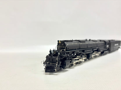 Rivarossi 1254 Dampflok 4005 "Big Boy" Union Pacific USA DC H0