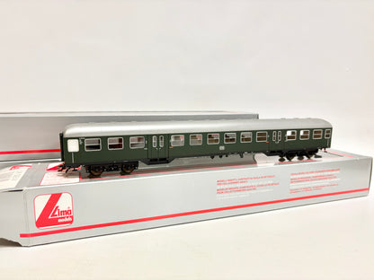 Lima 309674K 309673K 3x Personenwagen D-Zug Wagen DB H0