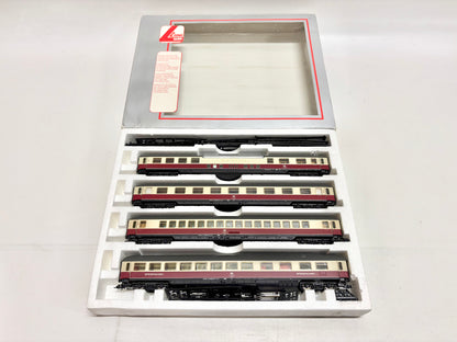 Lima 149742K Wagen-Set Rheingold Personenwagen DB DC H0