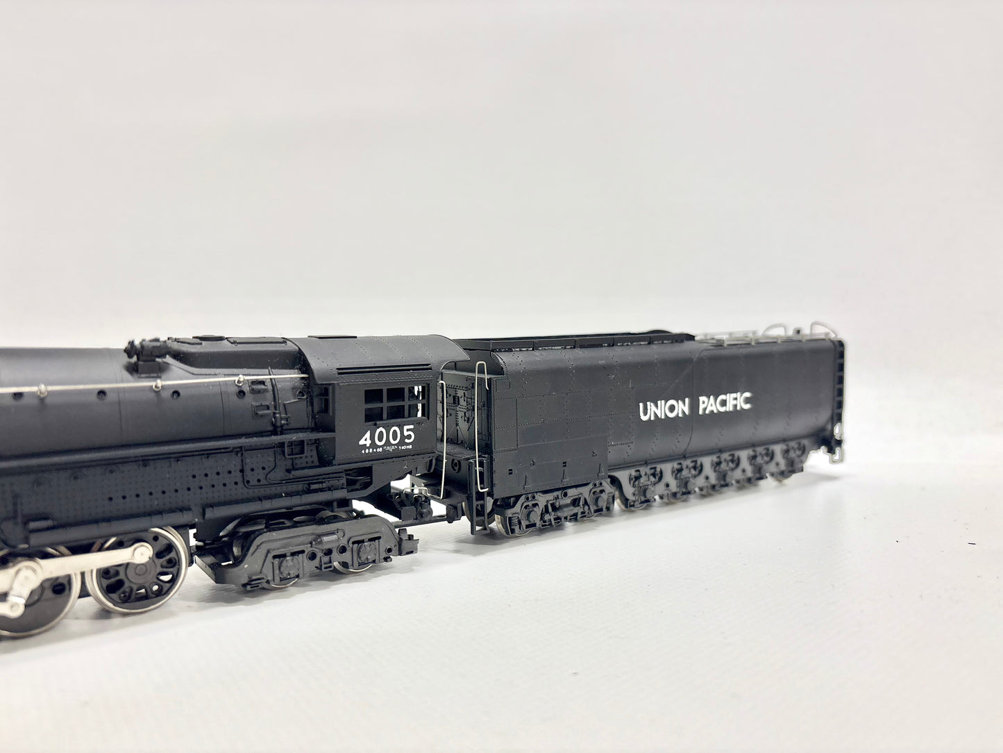 Rivarossi 1254 Dampflok 4005 "Big Boy" Union Pacific USA DC H0
