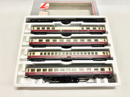 Lima 149742K Wagen-Set Rheingold Personenwagen DB DC H0