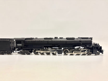 Rivarossi 1254 Dampflok 4005 "Big Boy" Union Pacific USA DC H0