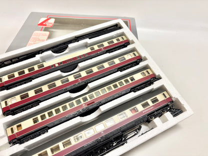 Lima 149742K Wagen-Set Rheingold Personenwagen DB DC H0