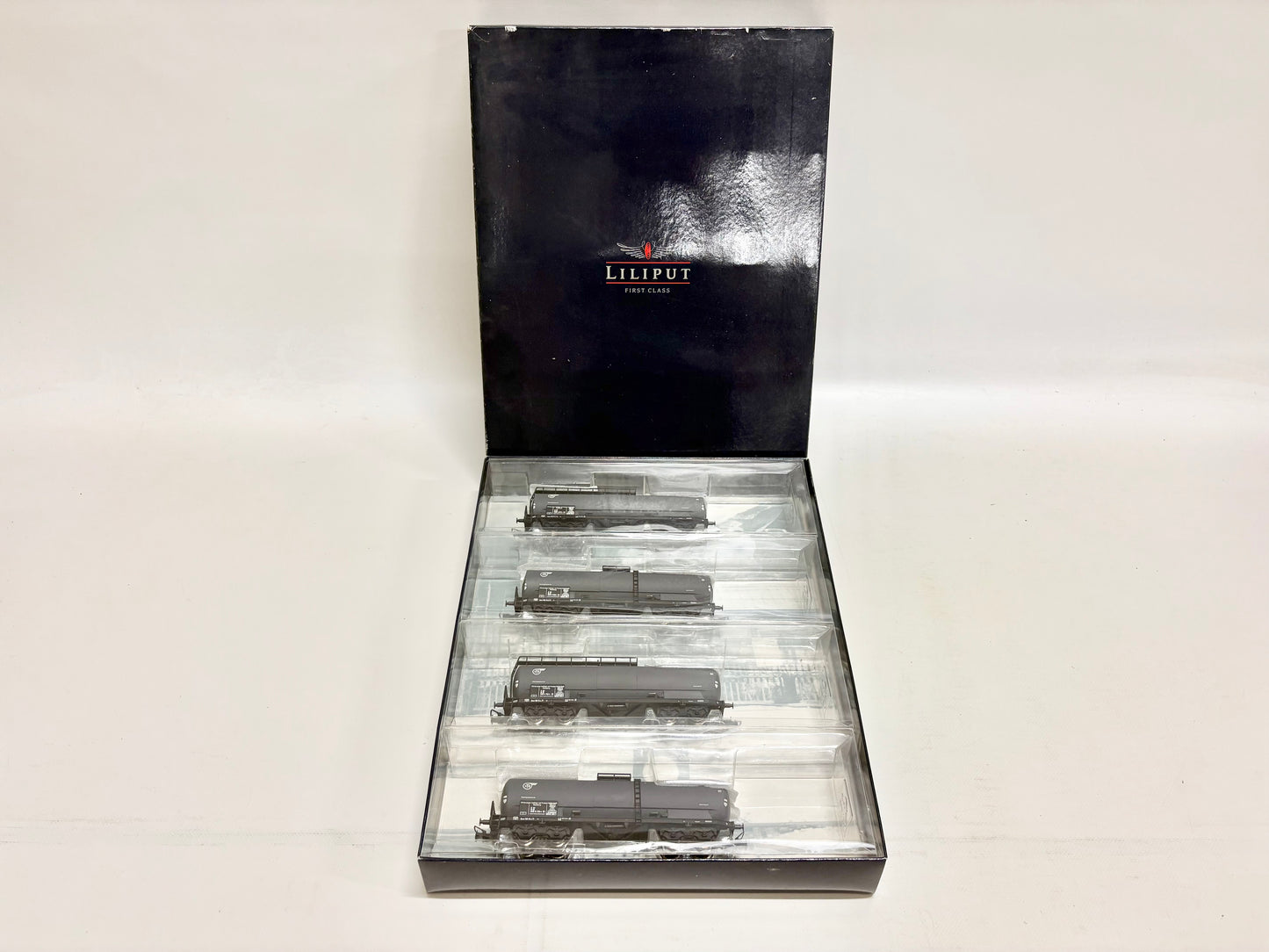Liliput L240011 VTG-Kesselwagen DB DC H0