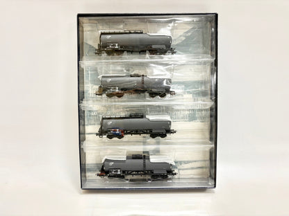Liliput L240011 VTG-Kesselwagen DB DC H0
