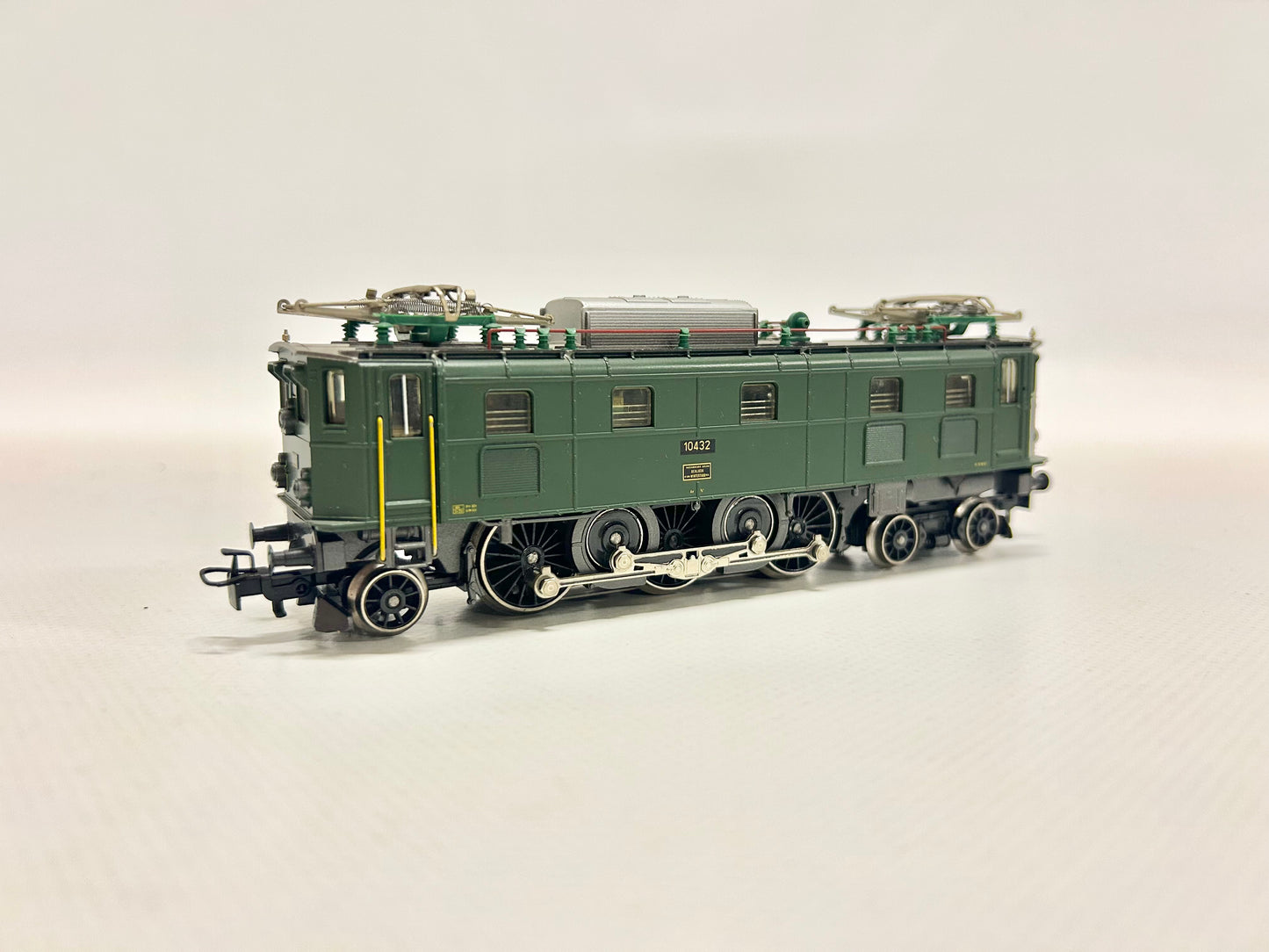 Märklin 3167 E-Lok Ae 3/6 10432 SBB AC H0