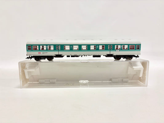 Fleischmann 5144K Nahverkehrswagen DB H0