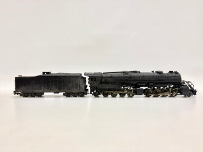 Rivarossi 1238 Dampflok 2197 Norfolk and Western USA DC H0