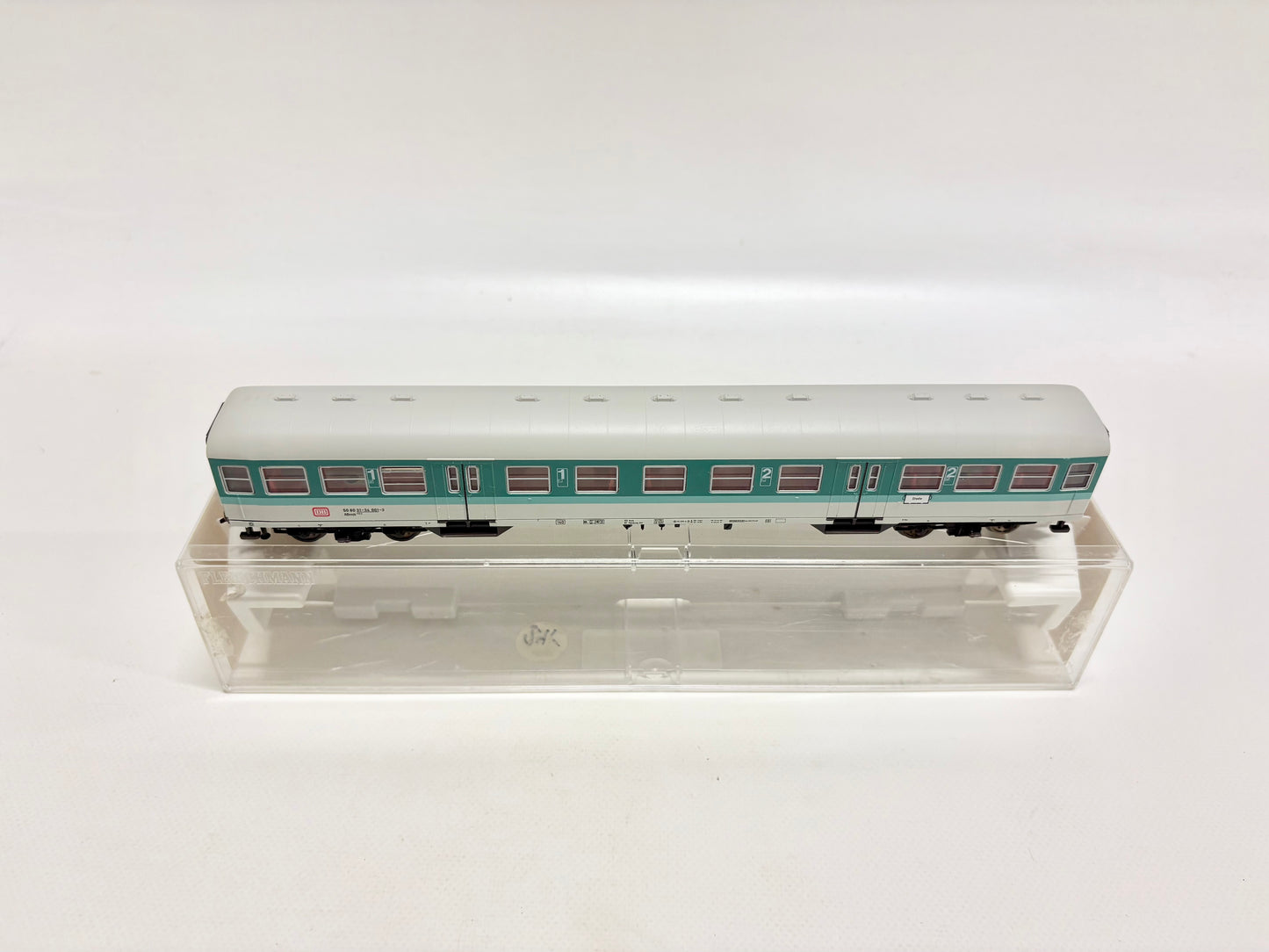 Fleischmann 5144K Nahverkehrswagen DB H0