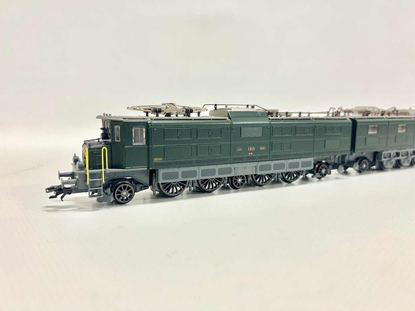 Märklin 33591 Digital Ae 8/14 E-Lok SBB H0