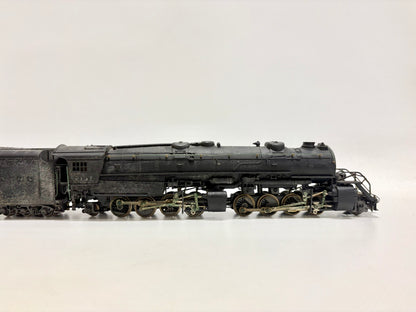 Rivarossi 1238 Dampflok 2197 Norfolk and Western USA DC H0
