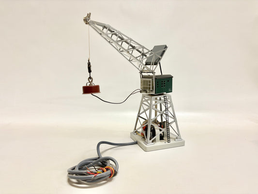 Märklin 7051 Portalkran mit Hebemagnet AC H0