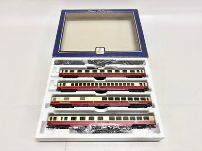 Lima 149757 Wagen-Set TEE Erasmus Personenwagen DB DC H0