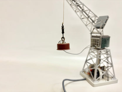 Märklin 7051 Portalkran mit Hebemagnet AC H0