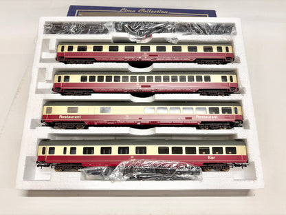 Lima 149757 Wagen-Set TEE Erasmus Personenwagen DB DC H0