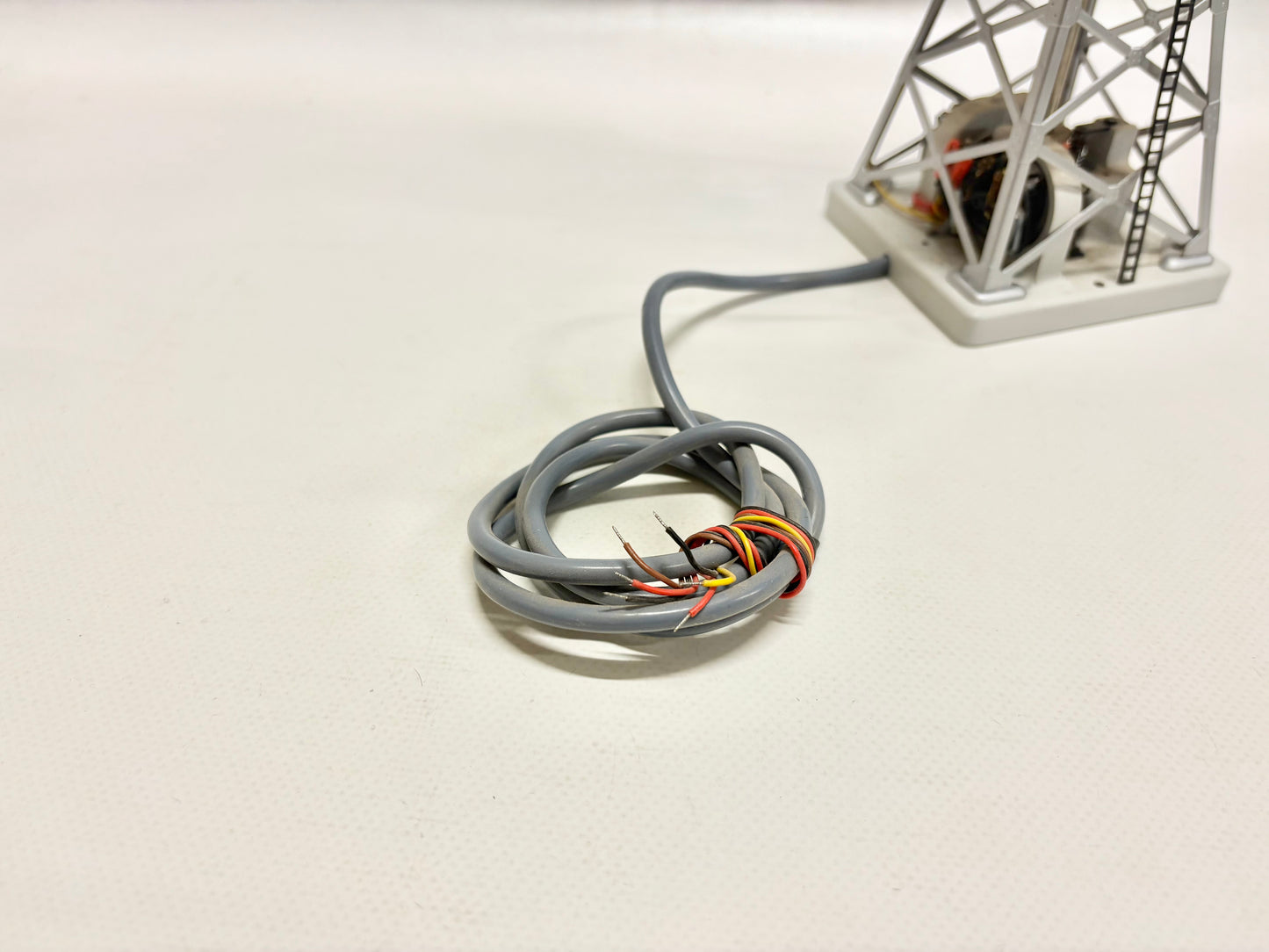 Märklin 7051 Portalkran mit Hebemagnet AC H0