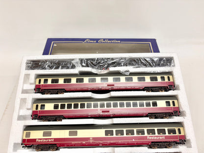 Lima 149757 Wagen-Set TEE Erasmus Personenwagen DB DC H0