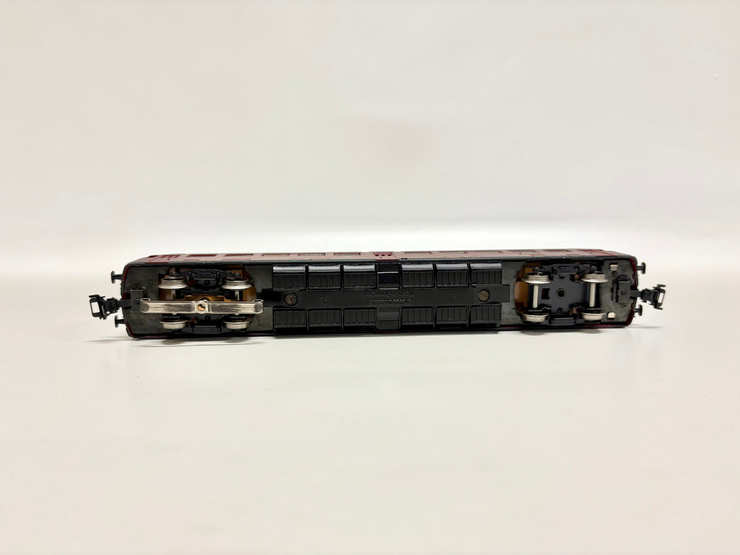 Märklin 4028 Beiwagen für Triebwagen 3028 ETA DB AC H0