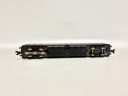 Märklin 4028 Beiwagen für Triebwagen 3028 ETA DB AC H0