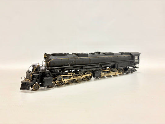 Rivarossi 1254 Dampflok 4005 "Big Boy" ohne Tender!  Union Pacific USA DC H0
