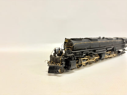 Rivarossi 1254 Dampflok 4005 "Big Boy" ohne Tender!  Union Pacific USA DC H0