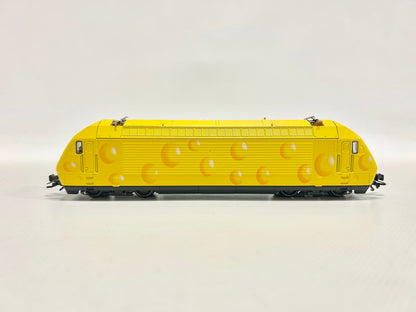Märklin 83461 Digital E-Lok Re 460 "Käselok" SBB AC H0