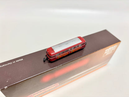 Märklin Mini Club 8831 Dieseltriebwagen Br 798 Schienenbus "Jägermeister" DB Spur Z