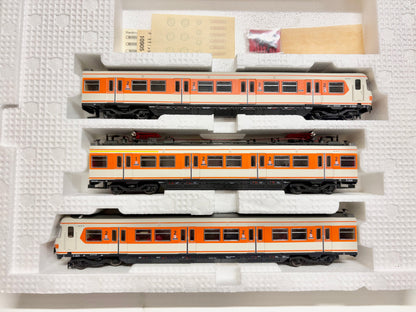 Roco 43001 Elektro-Triebwagen Br 420 421 S-Bahn DB DC H0