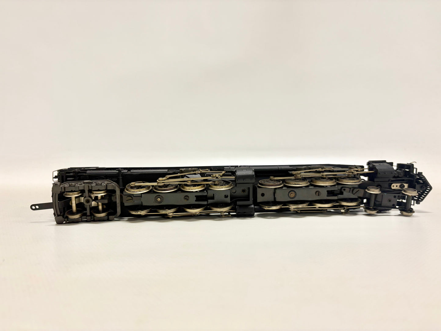 Rivarossi 1254 Dampflok 4005 "Big Boy" ohne Tender!  Union Pacific USA DC H0