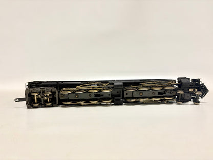 Rivarossi 1254 Dampflok 4005 "Big Boy" ohne Tender!  Union Pacific USA DC H0