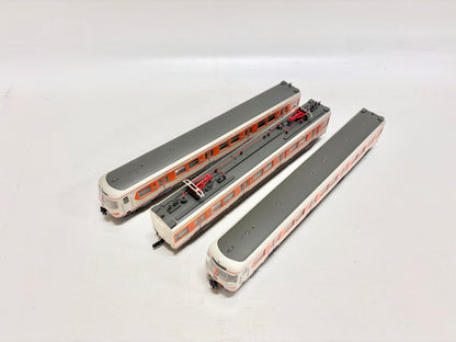 Roco 43001 Elektro-Triebwagen Br 420 421 S-Bahn DB DC H0