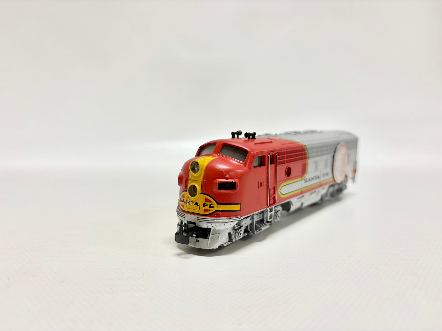 Märklin 3060 Diesellok F7 Santa Fe USA AC H0