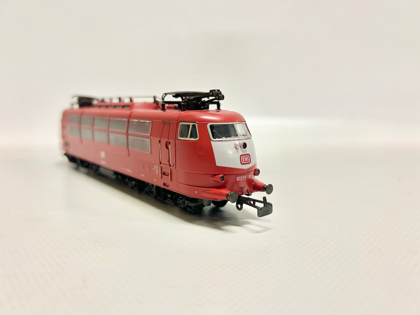 Märklin 3658 Digital E-Lok Br 103 115-2 orientrot DB AC H0